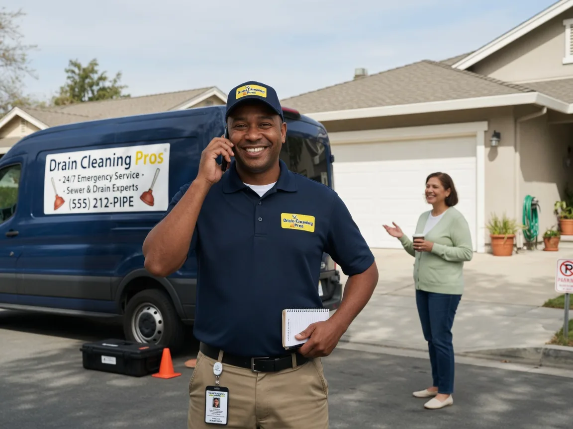 Drain Cleaning Marlette, MI FAQs