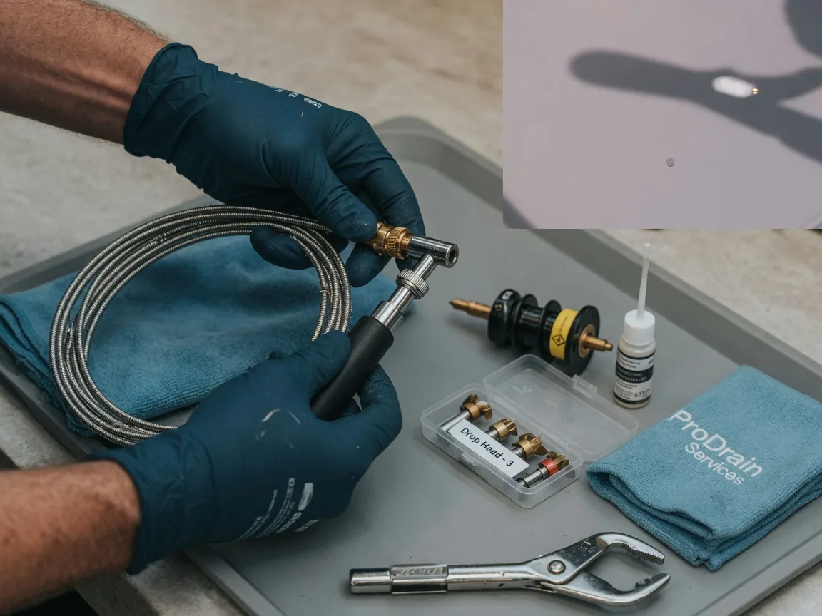 Why choose Drain Cleaning in Marlette, MI